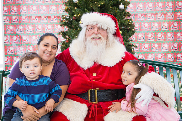 Pizza with Santa-40
