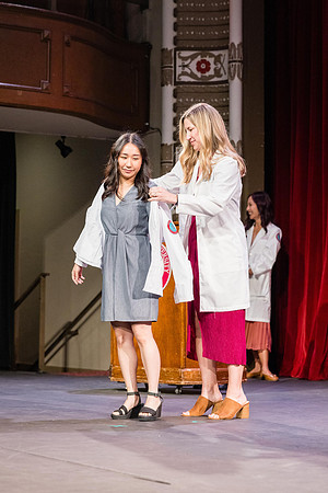 White Coat Ceremony Chapman University - David England Photography-461