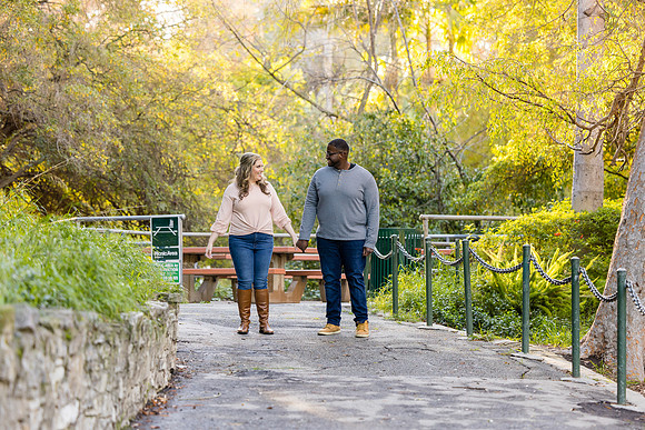 Engagement Photos Averill Park San Pedro - White Point Beach Engagement Photos-132