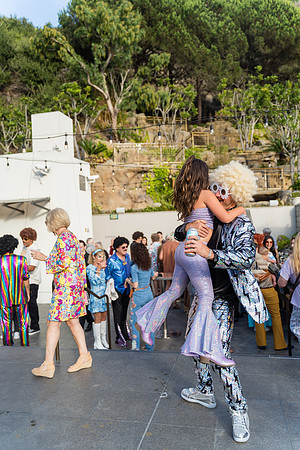 70s celebration - 7 Degrees Laguna Beach Ca-055
