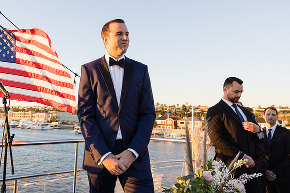 Wedding Photos Endless Dreams - City Experiences By Hornblower-372