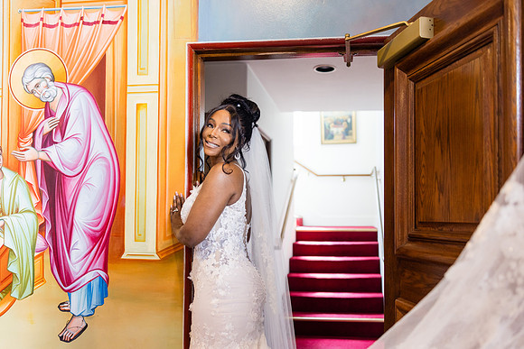 Wedding Photos -Assumption of the Blessed Virgin Mary-140