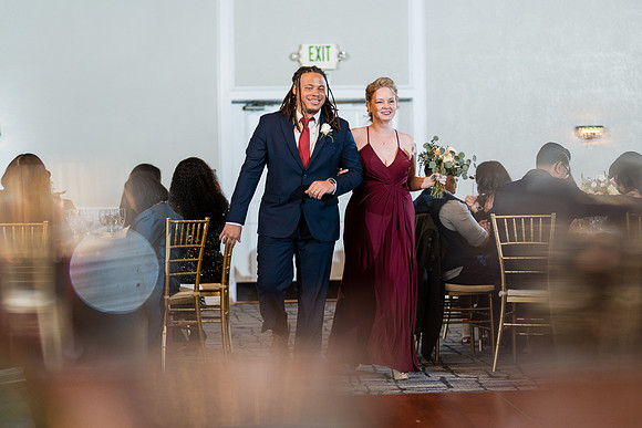 The Reef Sunset Wedding - David England Photography-702