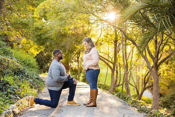Engagement Photos Averill Park San Pedro - White Point Beach Engagement Photos-17