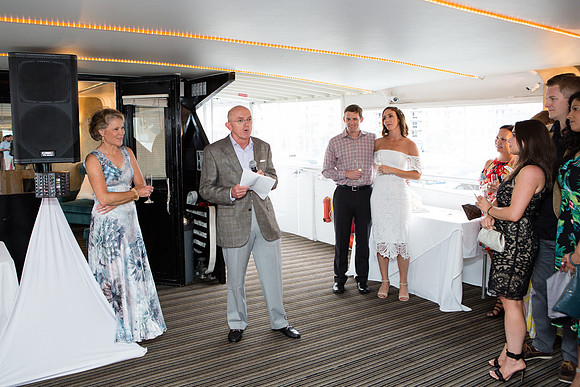 Hornblower Dream On Yacht-65