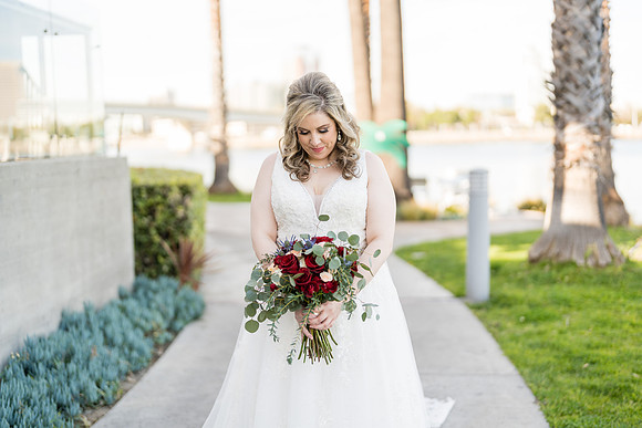 The Reef Sunset Wedding - David England Photography-275