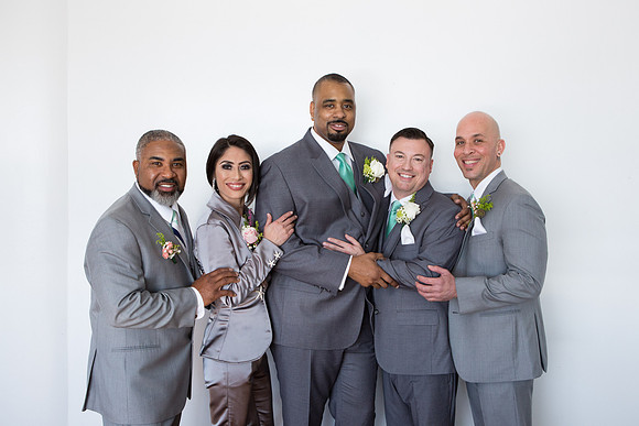 Skyroom Wedding Long Beach-73
