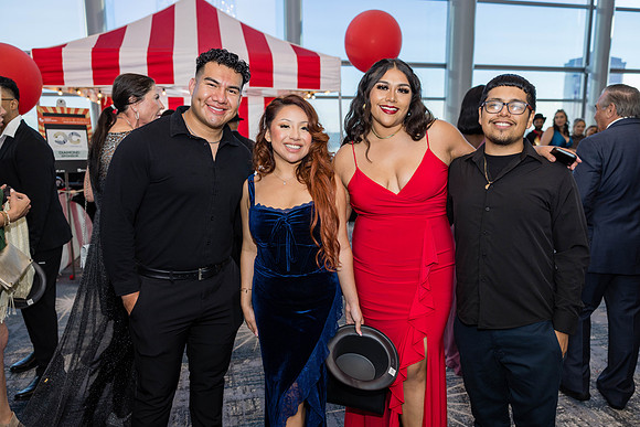 CASCC Dinner Dance - LA Live Diamond Room Photos-201