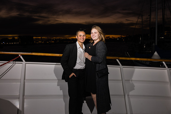Icon Yacht - City Experiences By Hornblower-037