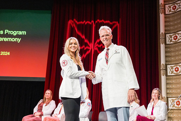 White Coat Ceremony Chapman University - David England Photography-265