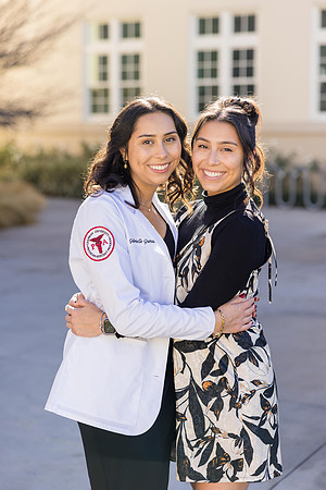 White Coat Ceremony Chapman University - David England Photography-161