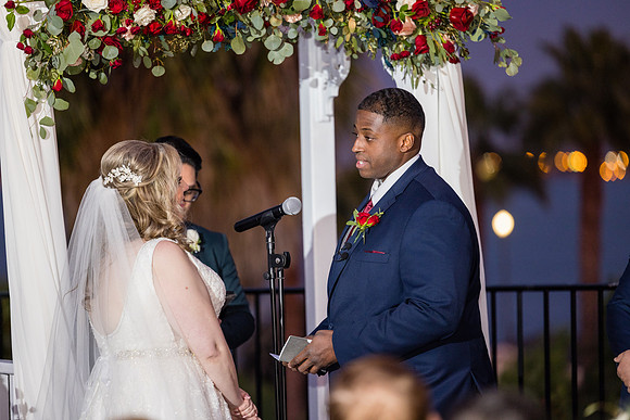 The Reef Sunset Wedding - David England Photography-599