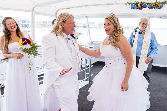 Icon Yacht Wedding - City Experiences Wedding-106