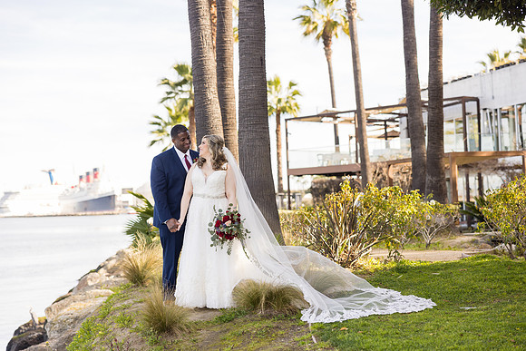 The Reef Sunset Wedding - David England Photography-208