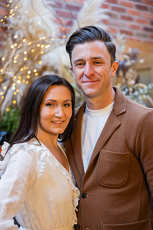 Five Vines Wine Bar - Engagement Party Photos-7