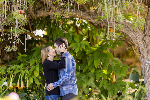 Engagement Photos South Coast Botanic Garden-032