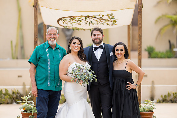 Wedding Phots MOLAA Long Beach Ca - David England Photography-722