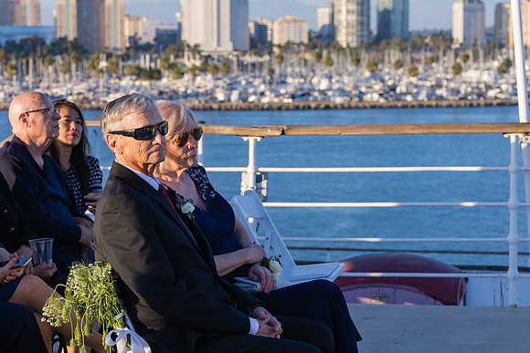 Queen Mary Wedding Photos - Verandah Grill Room-124