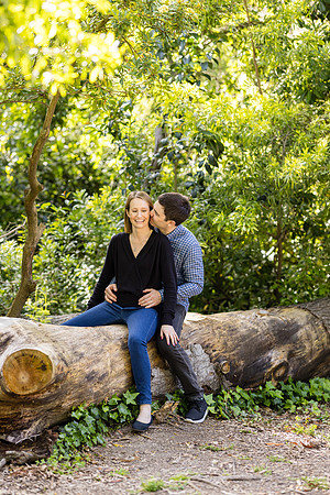 Engagement Photos South Coast Botanic Garden-126