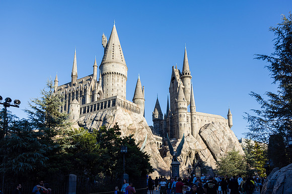Escrow of the west Universal Studios-001