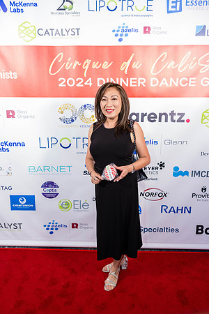 CASCC Dinner Dance - LA Live Diamond Room Photos-237