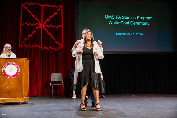 White Coat Ceremony Chapman University - David England Photography-318