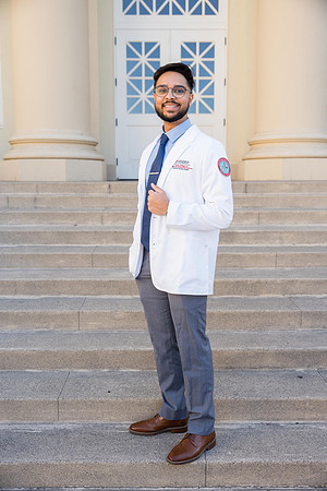 White Coat Ceremony Chapman University - David England Photography-166