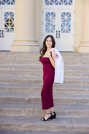 White Coat Ceremony Chapman University - David England Photography-115
