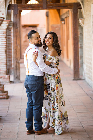 San Juan Capistrano Engagement-133