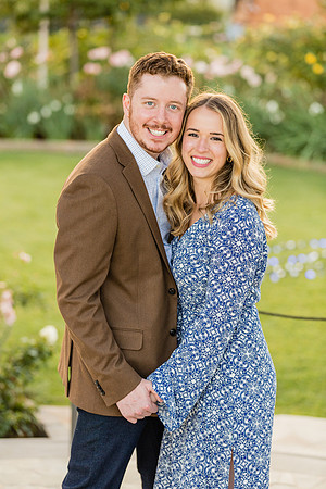 Engagement Photos South Coast Botanical Gardens-225