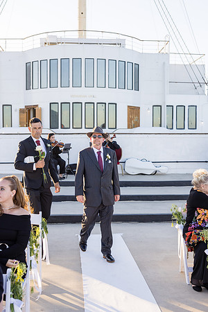 Queen Mary Wedding Photos - Verandah Grill Room-071