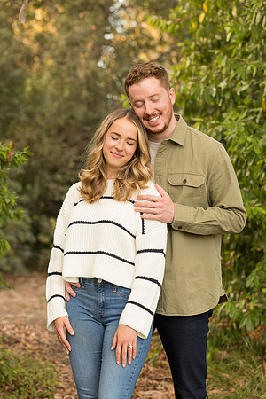 Engagement Photos South Coast Botanical Gardens-165