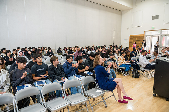 David Egland Photography - EVERFI City National Bank Event-74