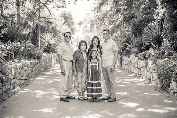 Famly Photos South Coast Botanic Gardens - Family photographer Soutcoast Botanic Gardens-010