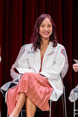 White Coat Ceremony Chapman University - David England Photography-181