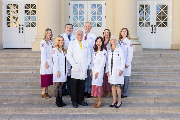 White Coat Ceremony Chapman University - David England Photography-084
