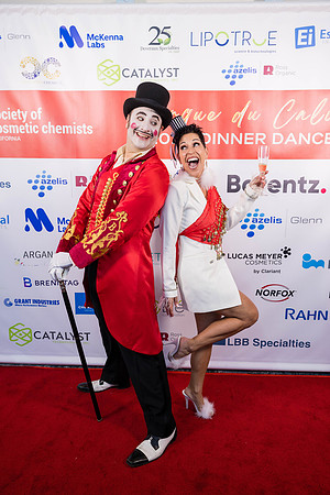 CASCC Dinner Dance - LA Live Diamond Room Photos-191