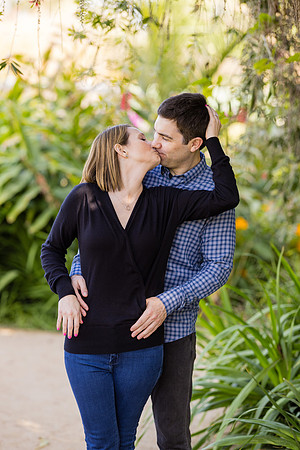 Engagement Photos South Coast Botanic Garden-023