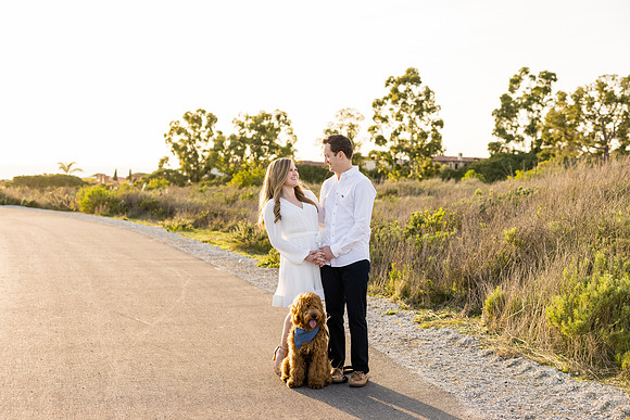 Engagement Photos crystal cove laguna beach-002