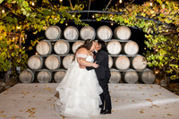 Becca & Kai Wedding - Del Valle Winery