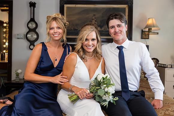 Wild Goose Wedding Photos - City Cruises Newport Beach C-107