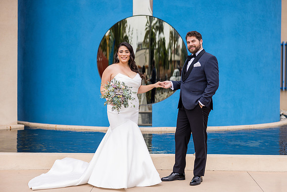 Wedding Phots MOLAA Long Beach Ca - David England Photography-199