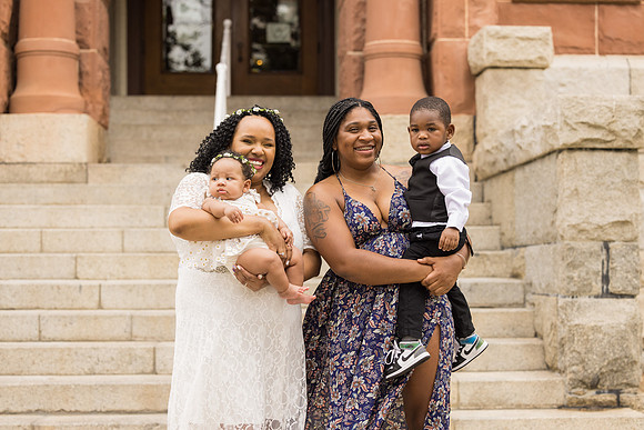 Old Orange County Courthouse Wedding Photos-134