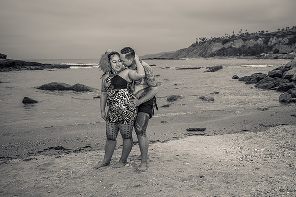 Family photos White Point Beach Los Angeles-056
