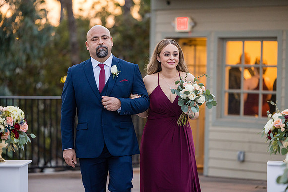 The Reef Sunset Wedding - David England Photography-510