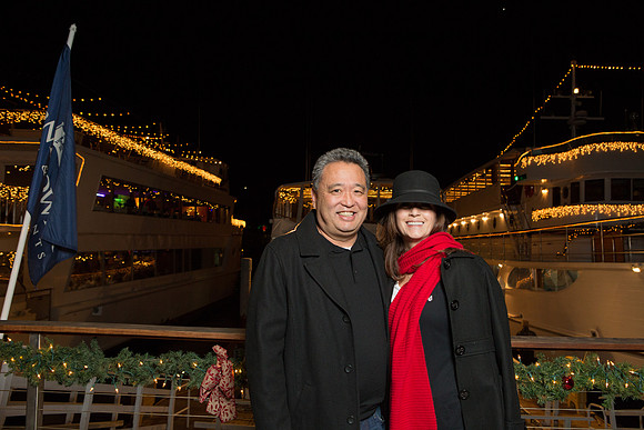 Newport Christmas Light Parade-24