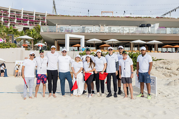 Esler Cabo - Day 4-6