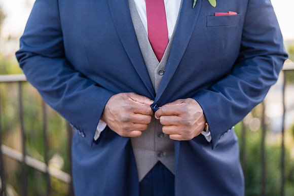 The Reef Sunset Wedding - David England Photography-392