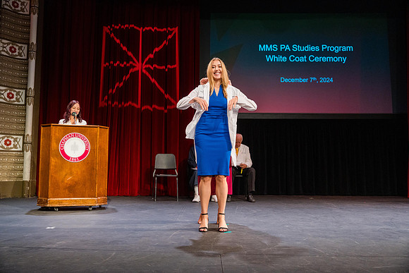 White Coat Ceremony Chapman University - David England Photography-482