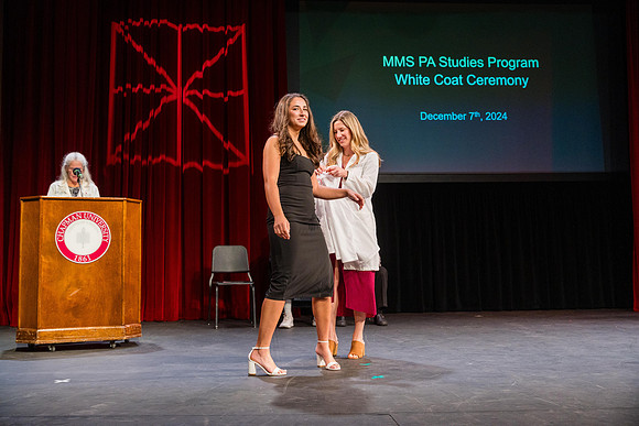 White Coat Ceremony Chapman University - David England Photography-366